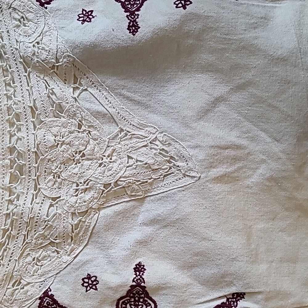 BKE Embroidered Tank - Picture 7 of 8